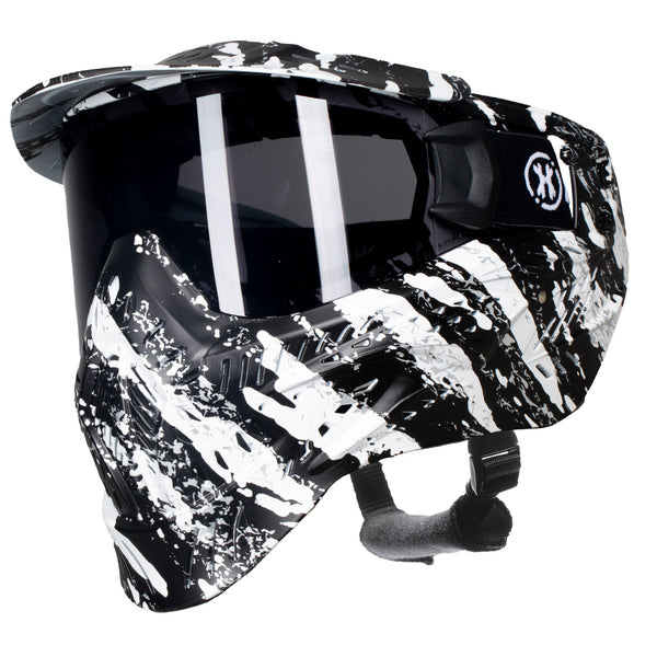 HSTL® Goggle - Fracture Black/White