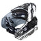 HSTL® Goggle - Fracture Black/White