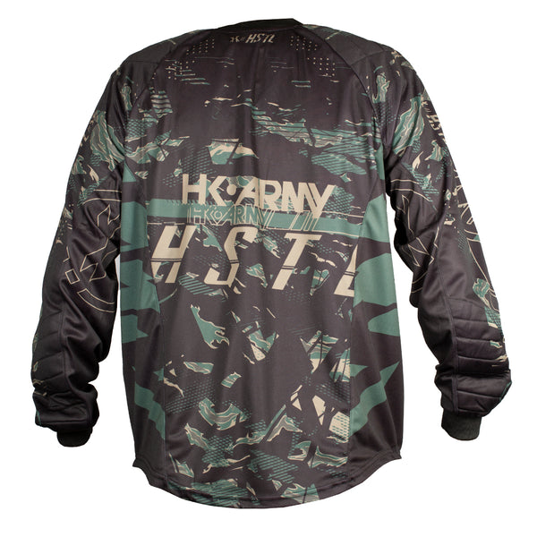 Youth  HSTL® Line Jersey - Jungle - Camo