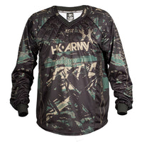 HSTL® Line Jersey - Jungle - Camo