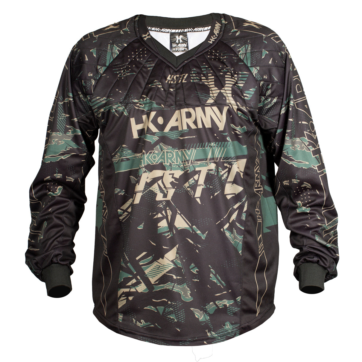 HSTL Youth Paintball Jersey - Jungle | HK Army