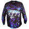 HSTL® Line Jersey - Arctic - Purple/Blue
