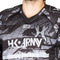 HSTL® Line Jersey - Charcoal - Black/Grey