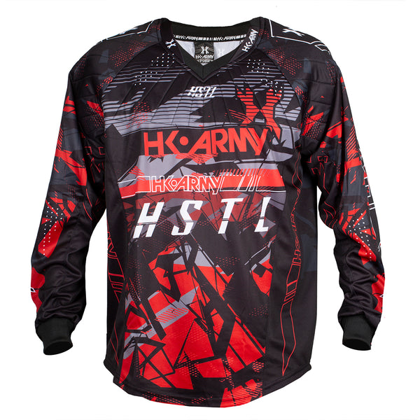 HSTL Paintball Jersey - Lava | HK Army