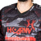 HSTL® Line Jersey - Lava - Red/Black