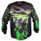 Youth  HSTL® Line Jersey - Slime - Green/Black