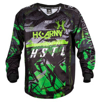 HSTL® Line Jersey - Slime - Green/Black