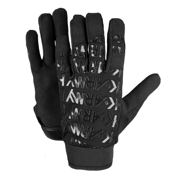 HSTL® Glove Black (Full Finger)