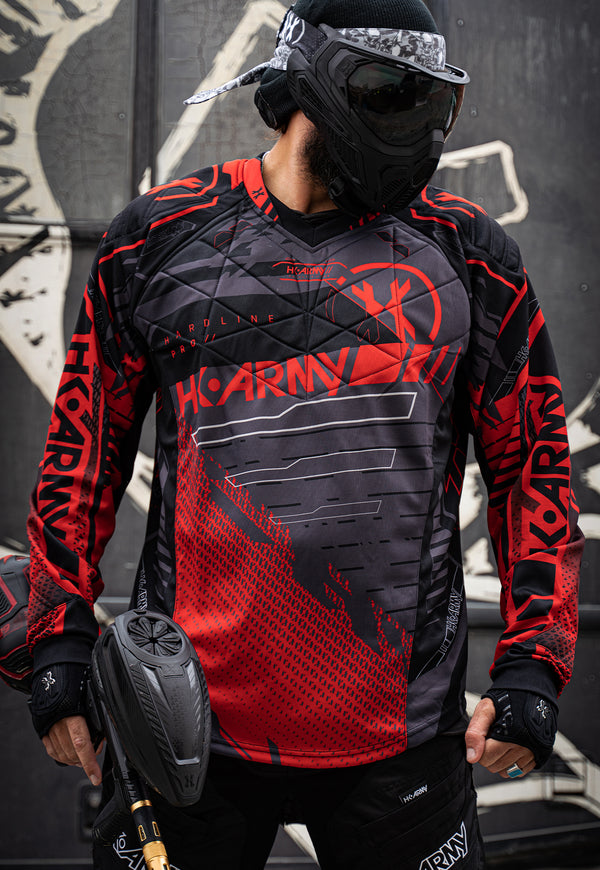 Fire - Hardline Jersey