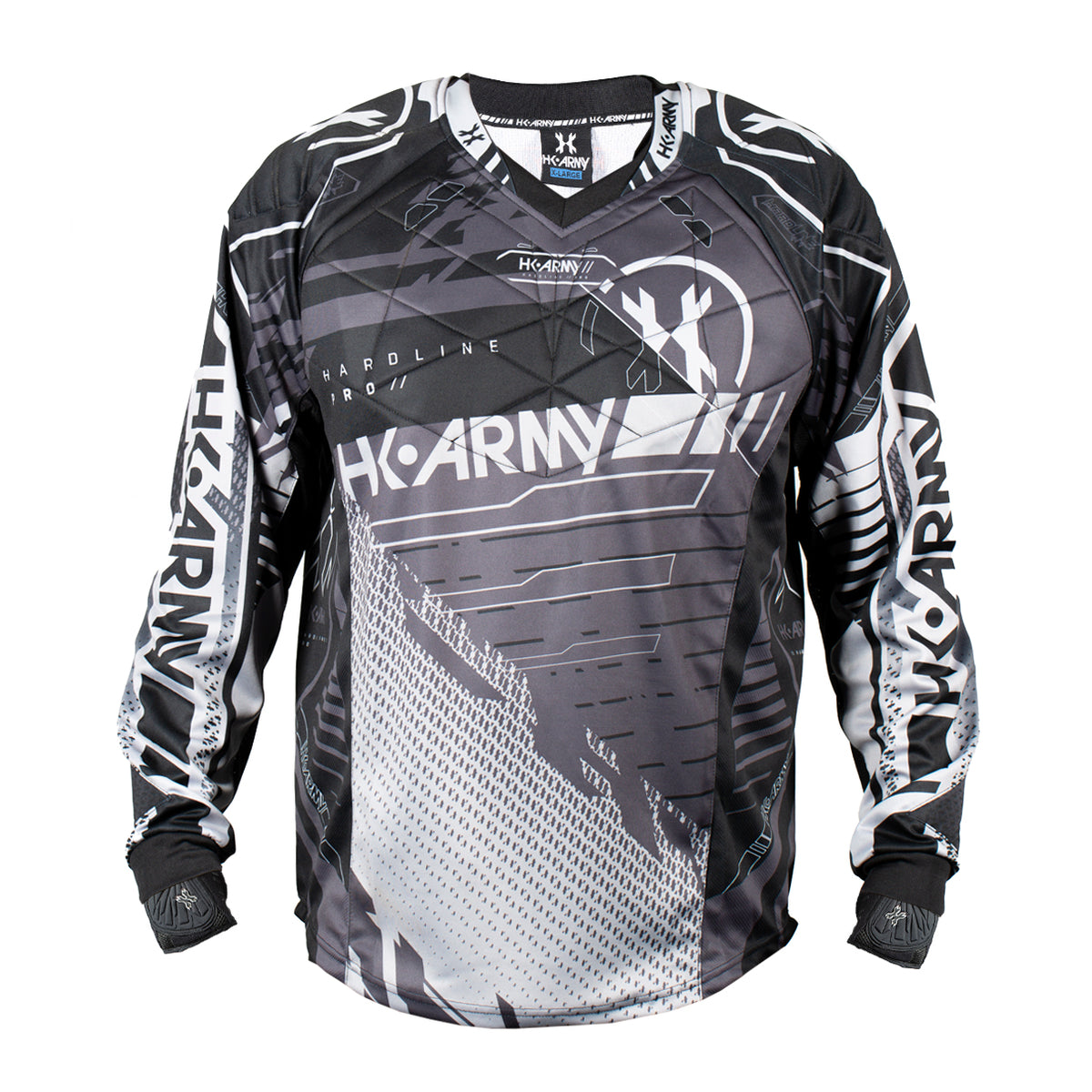 Graphite Hardline Jersey