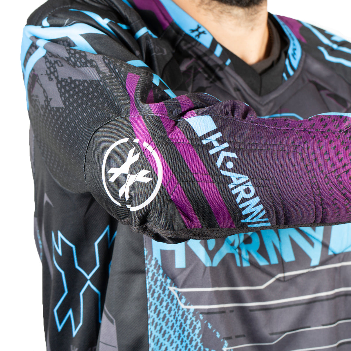 Amp - Hardline Jersey | HK Army