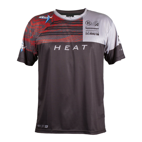 Houston Heat Alpha DryFit Shirt