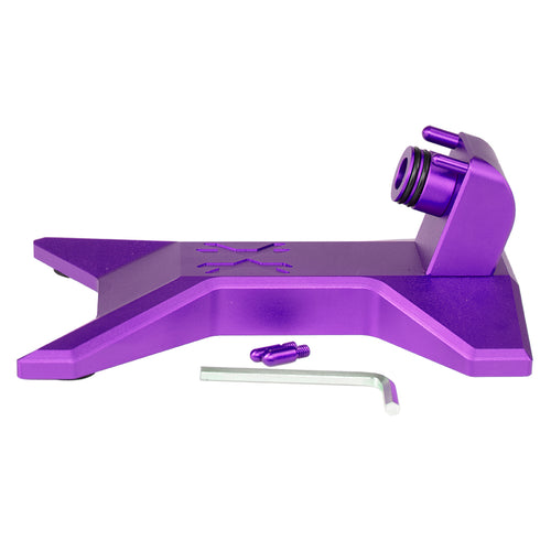 Gun Stand - Purple
