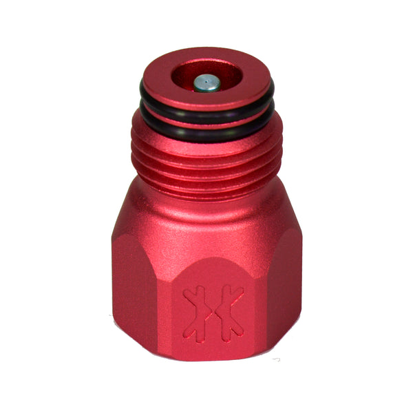 Tank Regulator Extender - Red