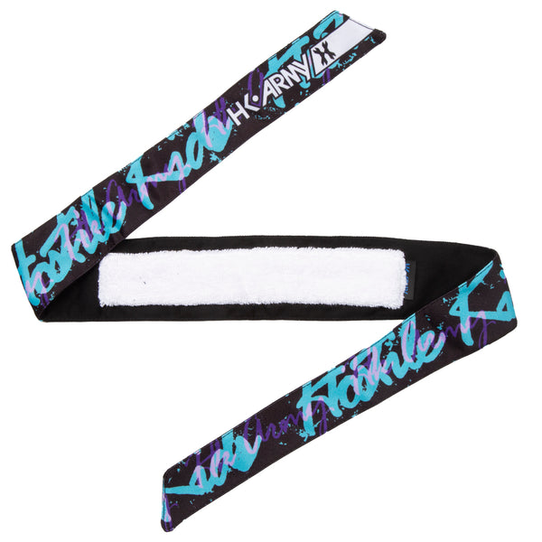 Jazz Black - Headband