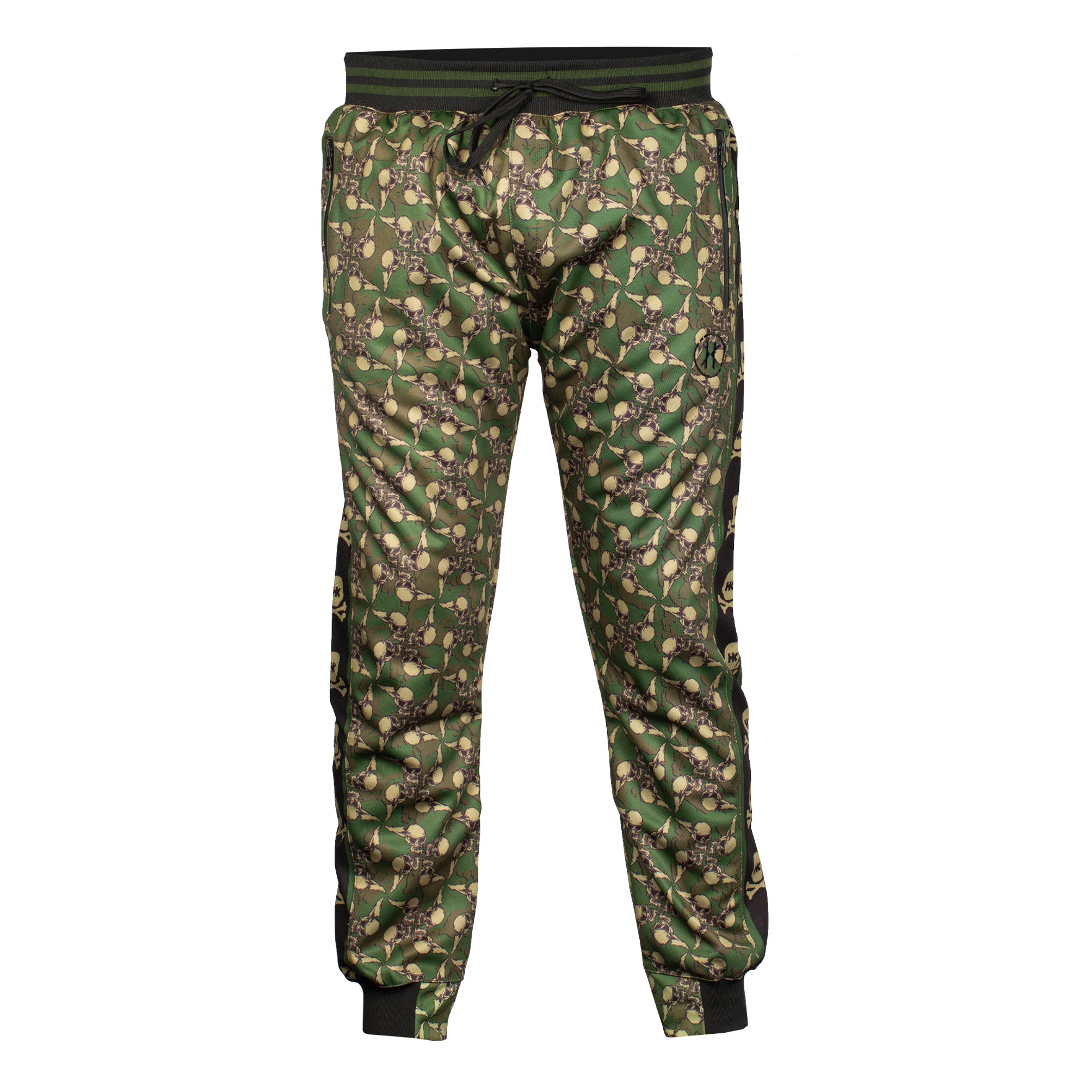 Adidas Originals - Pantalon Jogging A Bandes HK7324 Vert Adidas Originals - Pantalon Jogging A Bandes HK7324 Vert