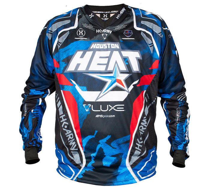 Houston Heat Paintball NXL Paintball Pro Team HK Army Paintball