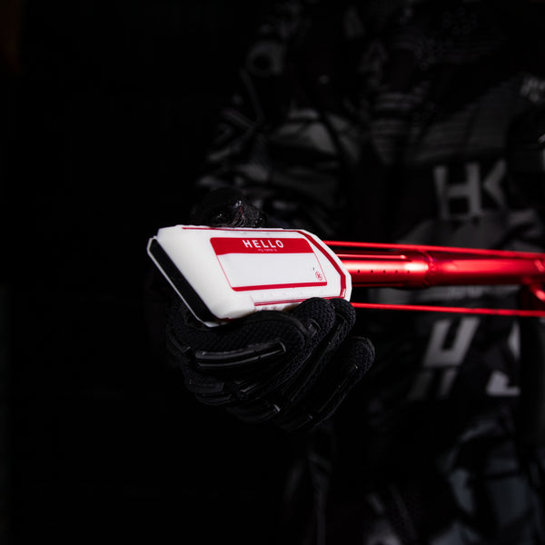 MY NAME IS - BALL BREAKER