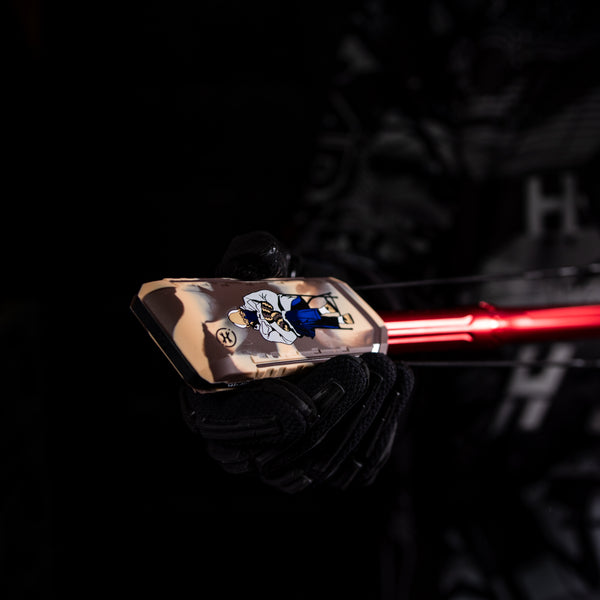 SANDERS - BALL BREAKER