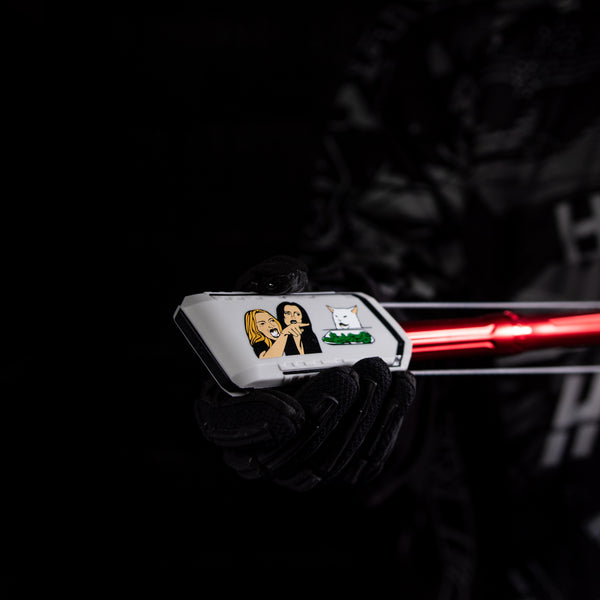 ANGRY CAT - BALL BREAKER