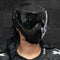 KLR Goggle Onyx (Black/Smoke Lens)