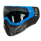 KLR Goggle Blackout Blue (Blue/Black)