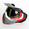 Universal Goggle Visor - Black - SLR/KLR/Skull