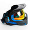 Universal Goggle Visor - Black - SLR/KLR/Skull