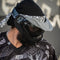 Universal Goggle Visor - Grey - SLR/KLR/Skull