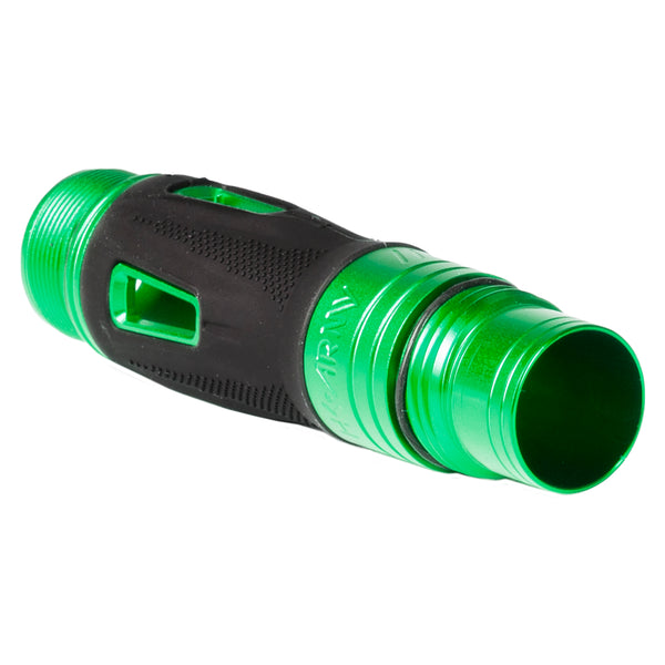 LAZR Barrel Back - Cocker Threading - Dust Neon Green