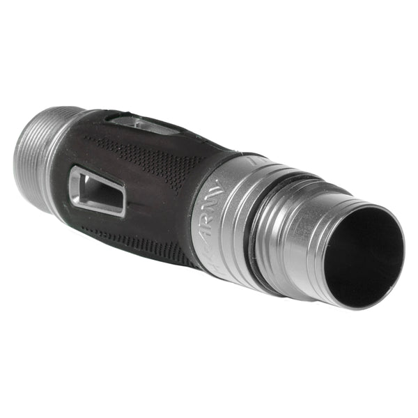 LAZR Barrel Back - Cocker Threading - Dust Pewter