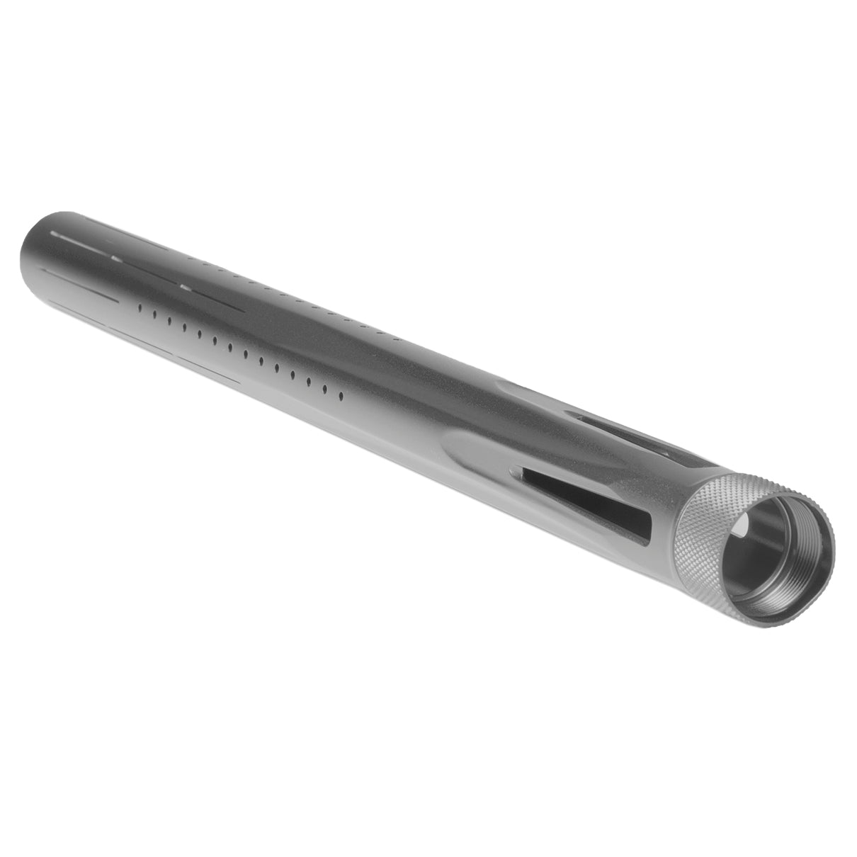 LAZR Barrel Tip - Dust Pewter | HK Army LAZR Barrel Tip - Dust Pewter | HK Army