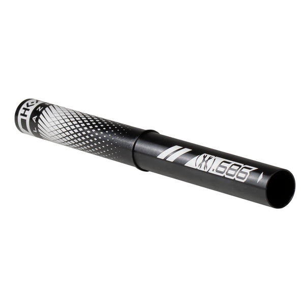 LAZR Bore Insert - Black - 0.686