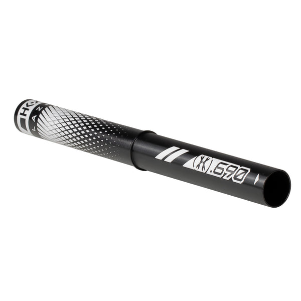 LAZR Bore Insert - Black - 0.690