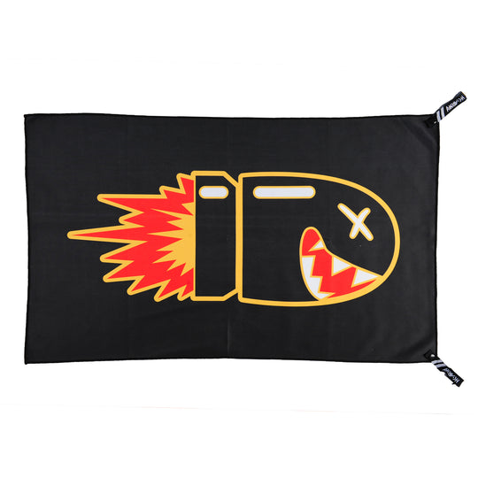 Warhead Microfiber Rag XL