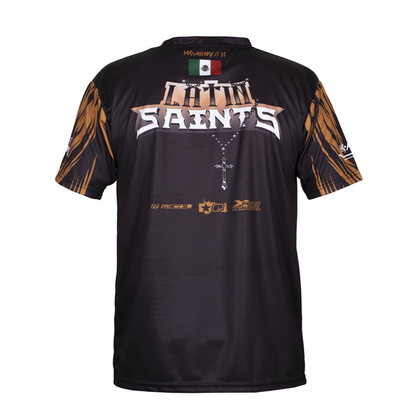 Latin Saints DryFit Shirt
