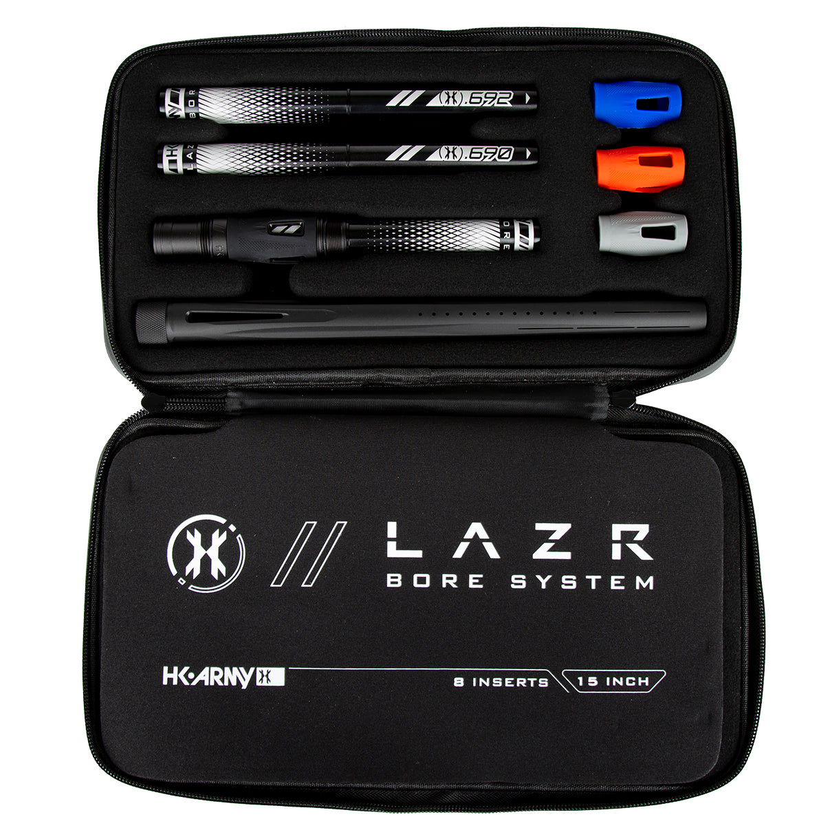 Kit barillet LAZR fileté HK Army Luxe neuf avec inserts