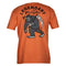 Legendary - T-Shirt - Rust