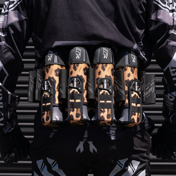 Eject Harness - Leopard King 4+3+4
