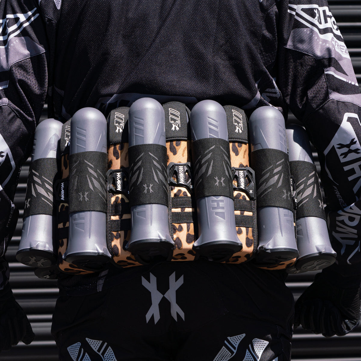 Harnais Paintball HK Army Eject 5+4 Infamous - Neuf, Pour Harnais Paintball HK Army Eject 5+4 Infamous - Neuf, Pour