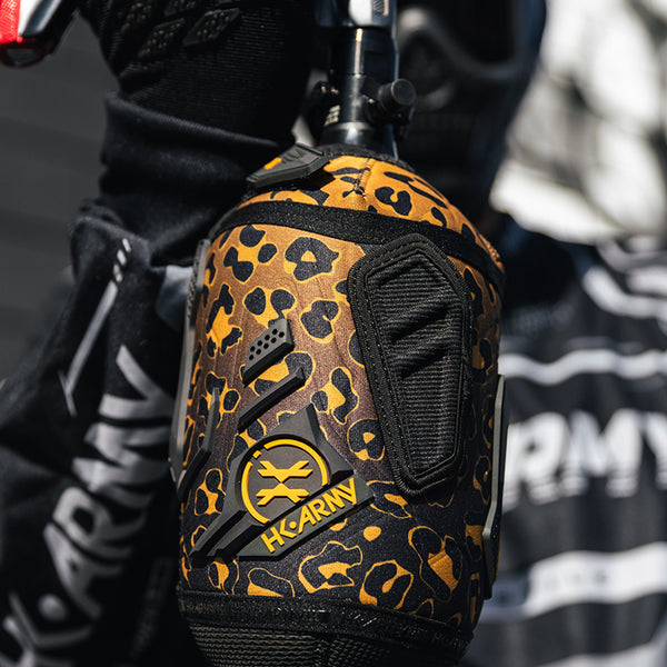 Hardline Armored Tank Cover - Leopard King