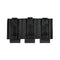 Rifle Mag Cell (3-Cell) - Black