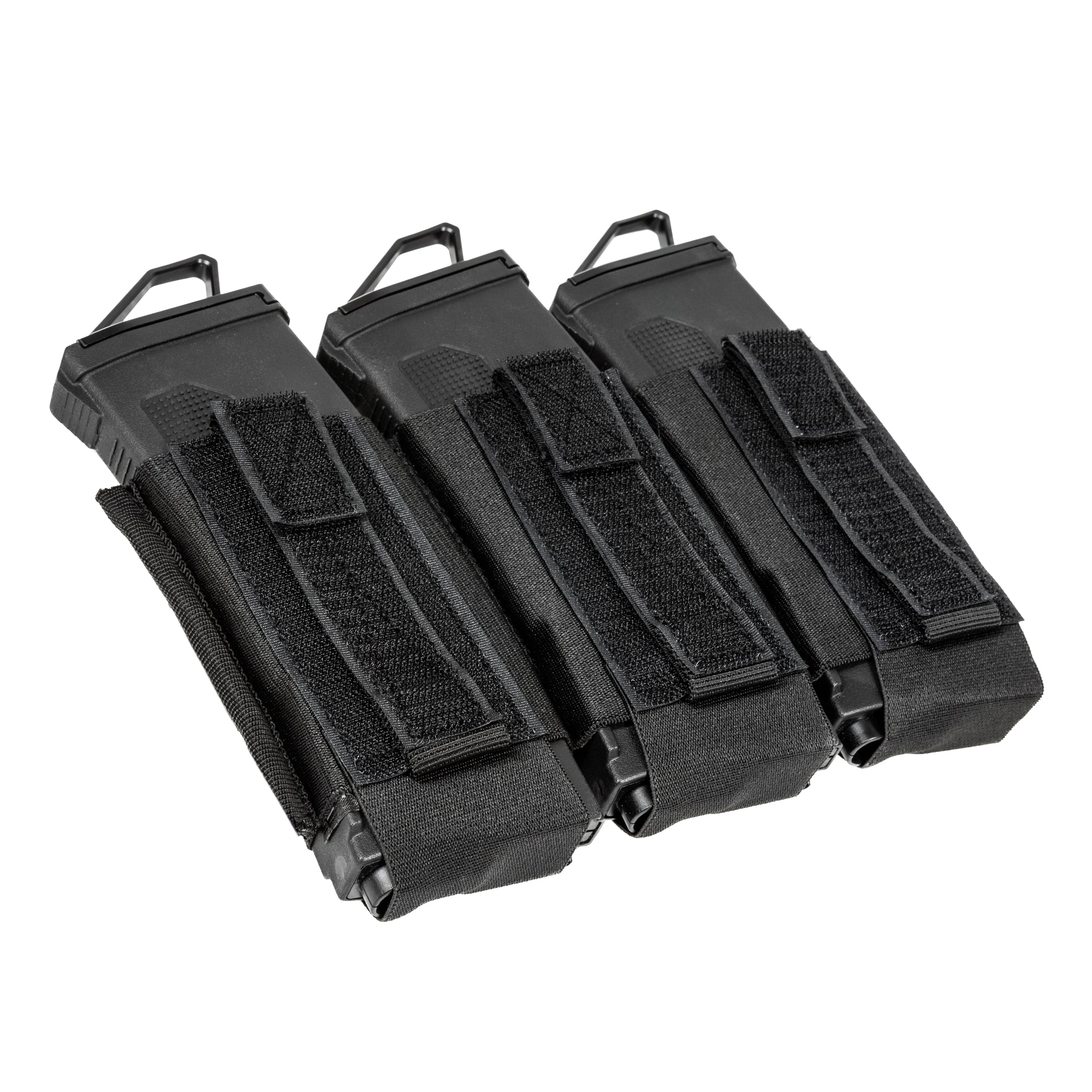 Rifle Mag Cell (3-Cell) - Black | HK Army Paintball