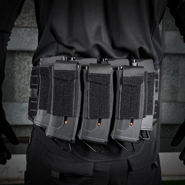 Rifle Mag Cell (7-Cell) - Black