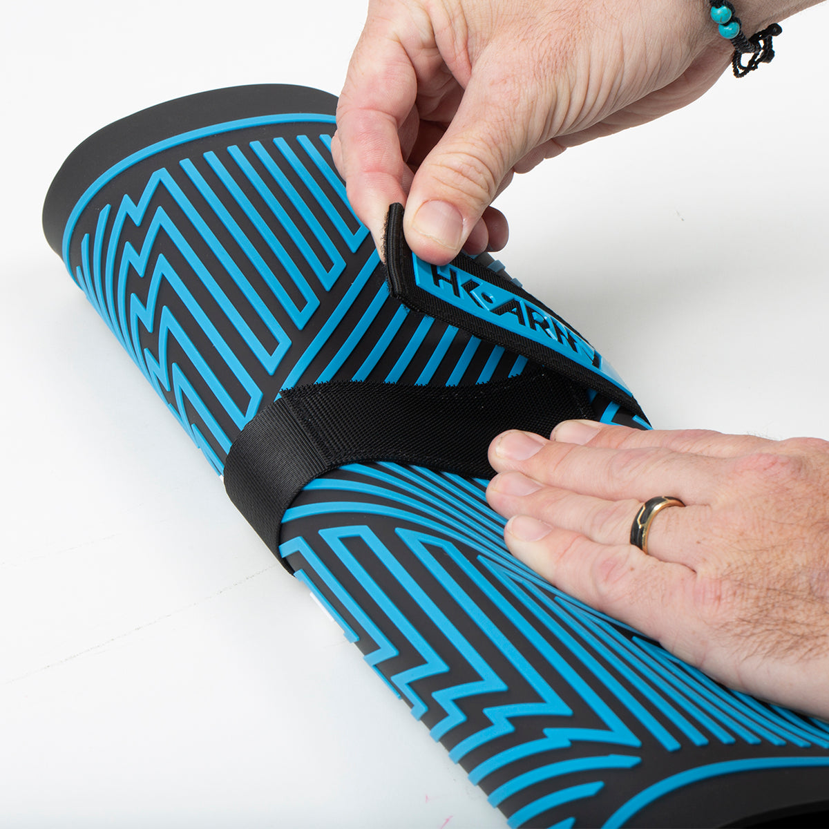 Tech Mat MagMat - Magnetic Tech Mat - Black/Blue | HK Army