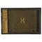 MagMat - Magnetic Tech Mat - Black/Gold