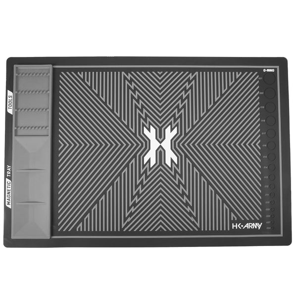 MagMat - Magnetic Tech Mat - Black/Grey
