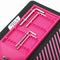 MagMat - Magnetic Tech Mat - Black/Neon Pink