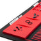MagMat - Magnetic Tech Mat - Black/Red