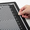 MagMat - Magnetic Tech Mat - Black/White
